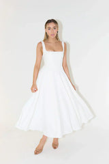 Aubrey | Midi Dress
