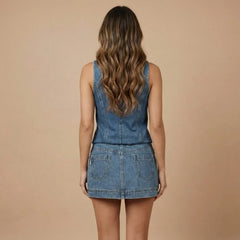 Riley Laceup Mini Set