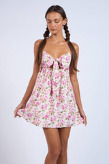 Lido After Lunch Mini Dress