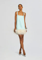 Ragna Feather Dress