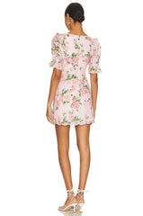 Chrishelle Mini Dress