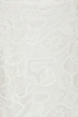 Remy Embroidered Mini Dress