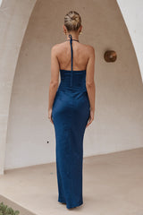 Asada Maxi Dress Midnight