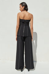 Calandra Top Black