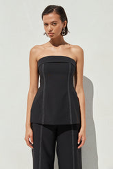 Calandra Top Black