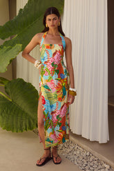 Etallia Midi Dress Etallia Multi