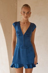 Jozie Mini Dress Midnight