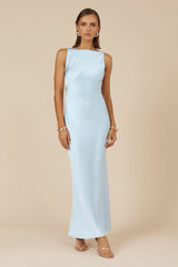 Samsara Dress Light Blue