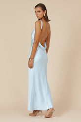 Samsara Dress Light Blue