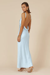 Samsara Dress Light Blue
