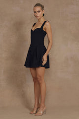 Bethani Mini Dress Black