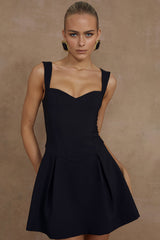 Bethani Mini Dress Black