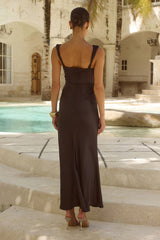 Margot Maxi Dress Black