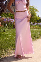 Medina Maxi Skirt Musk