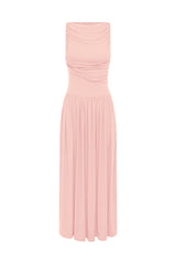 Nalla Maxi Dress Pink