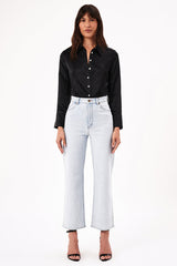 ROLLA'S Heidi Ankle Jeans Vintage Stone