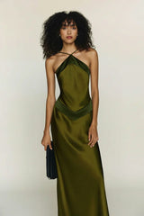 Jillian Silk Dress
