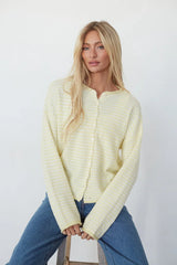 Frances Button Up Cardigan