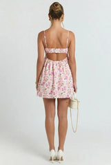 Lido After Lunch Mini Dress