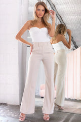 Burland Pant - Beige