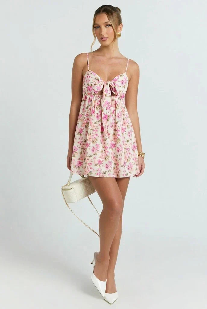 Lido After Lunch Mini Dress