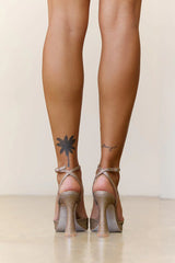 Beki Heels Gold