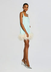 Ragna Feather Dress