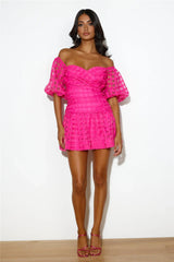 Gal Pal Dress Pink