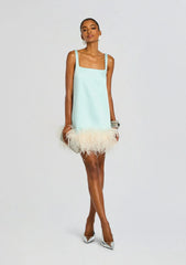 Ragna Feather Dress
