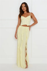 Sunshine Reverie Set Yellow