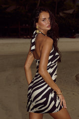 Amari Mini Dress Black