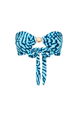 Brazil Top Ophelia Blue