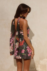 Ibiza Mini Dress Catarina Black