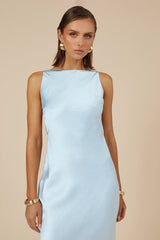 Samsara Dress Light Blue