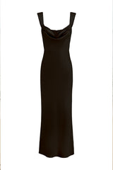 Margot Maxi Dress Black