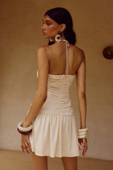 Marianna Mini Dress Cream