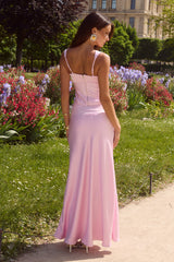 Medina Maxi Skirt Musk