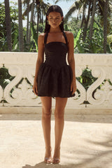 Sabine Mini Dress Black
