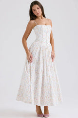Livette - Printed Maxi Dress