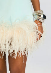 Ragna Feather Dress