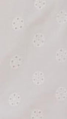 Blayke Mini Dress - White