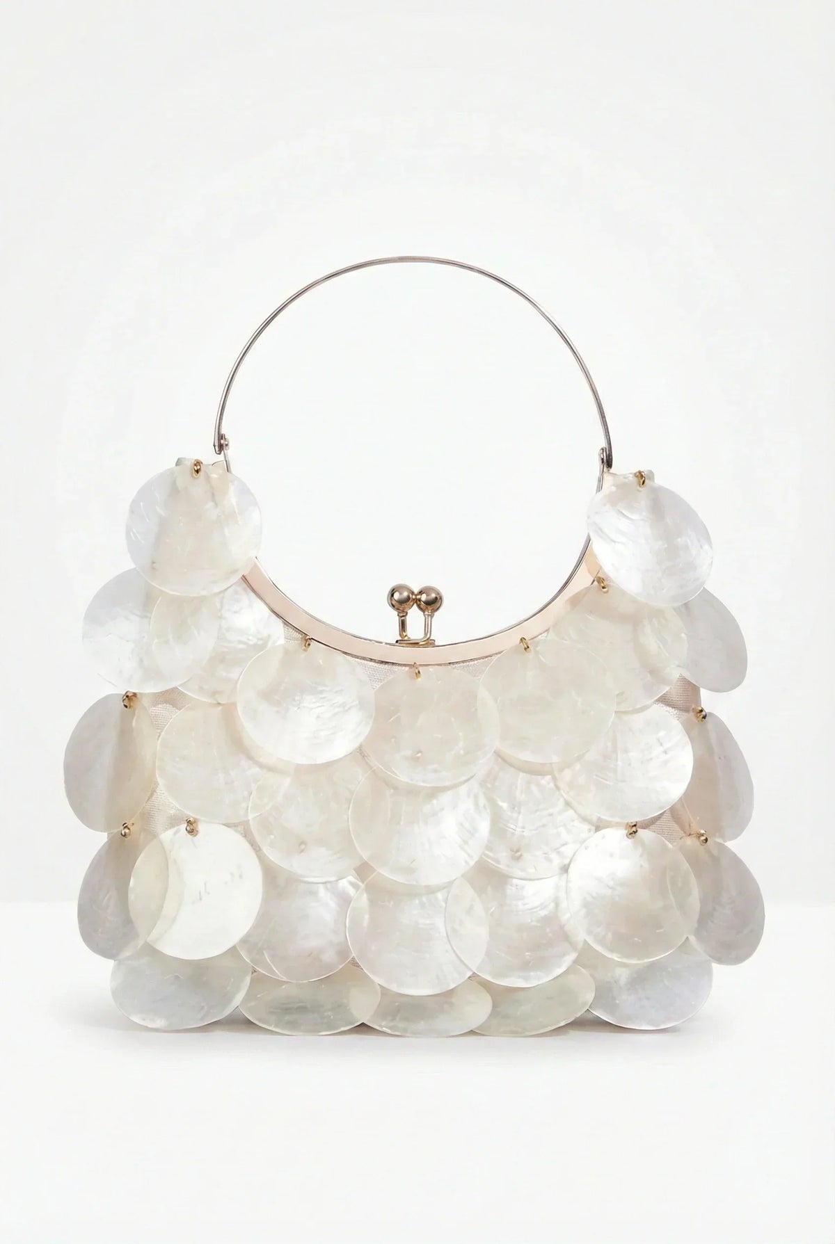 Marée Sequin Mini Bag